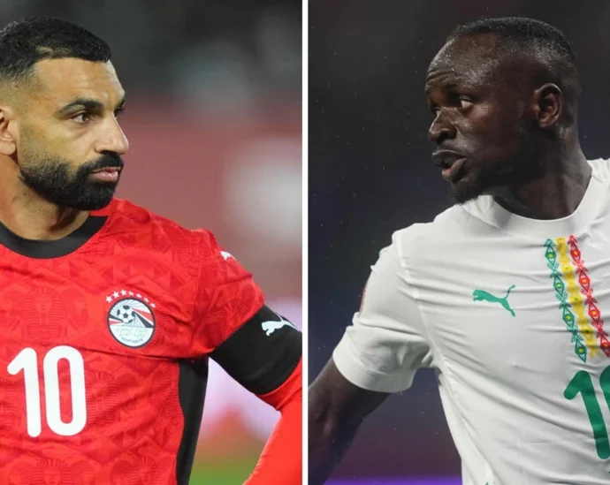 Salah and Mané Set for High‑Stakes Afcon Showdown