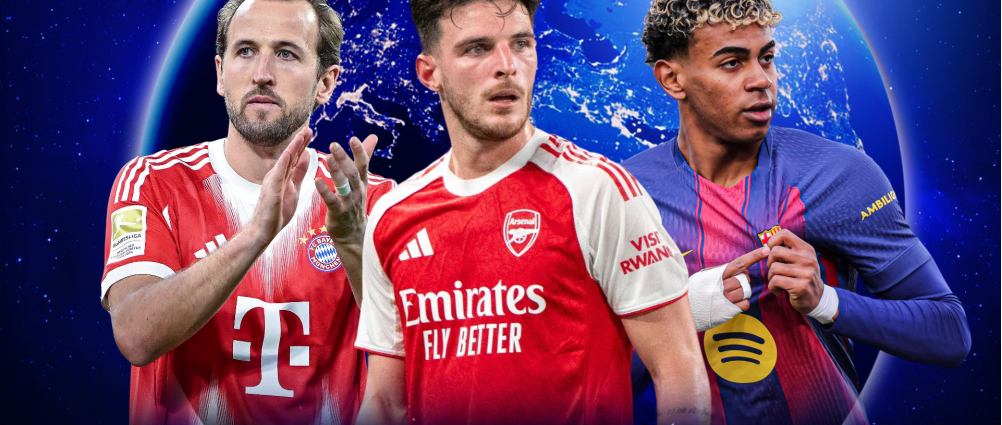 Supercomputer Reveals New Champions League Favourites