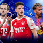 Supercomputer Reveals New Champions League Favourites