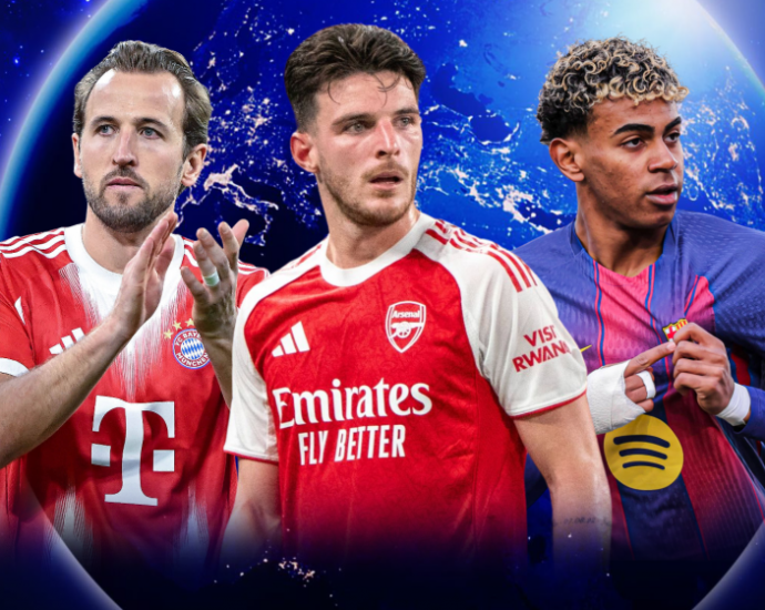 Supercomputer Reveals New Champions League Favourites