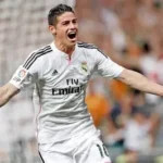 James Rodriguez