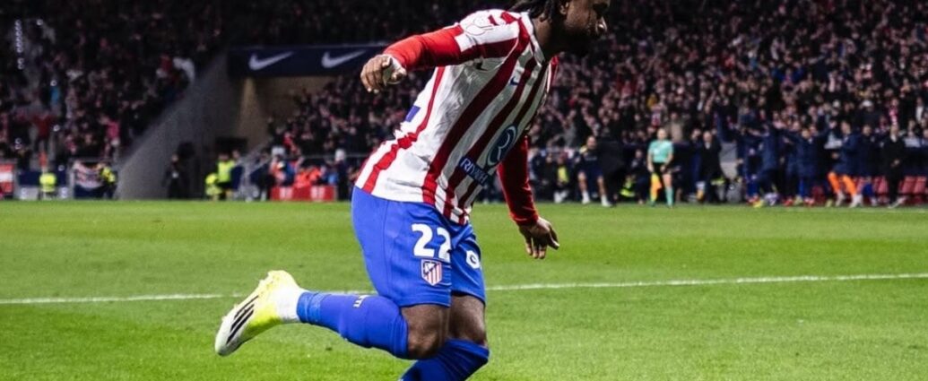 Lookman Shines in Atlético vs Brugge