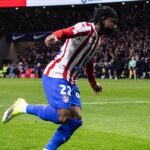 Lookman Shines in Atlético vs Brugge