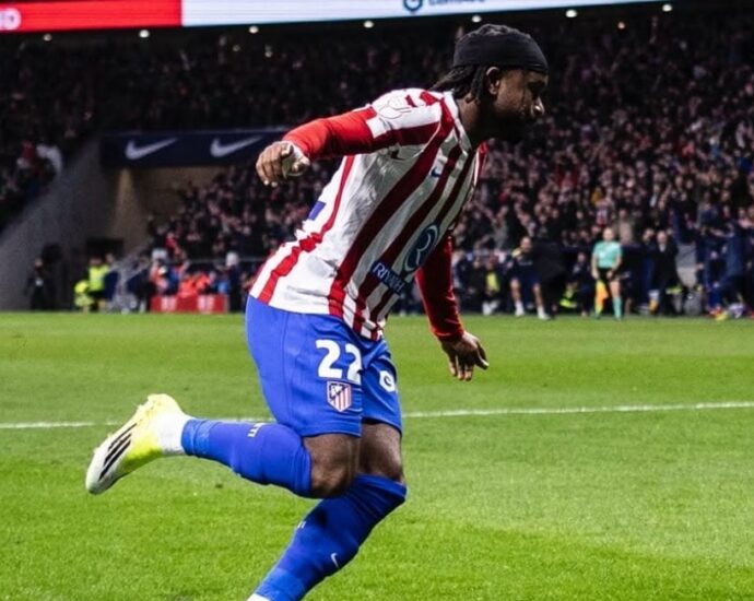 Lookman Shines in Atlético vs Brugge