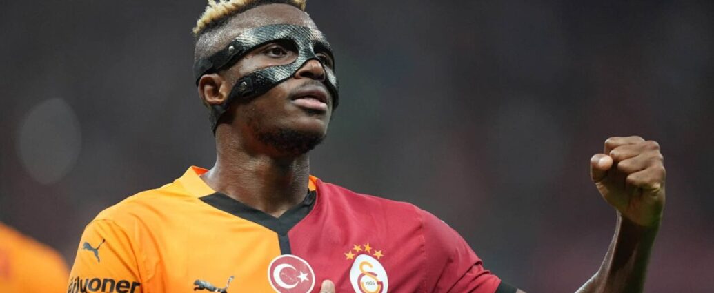 Osimhen Is the Complete Package