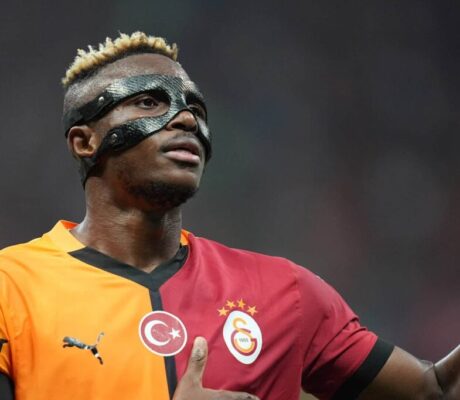 Osimhen Is the Complete Package