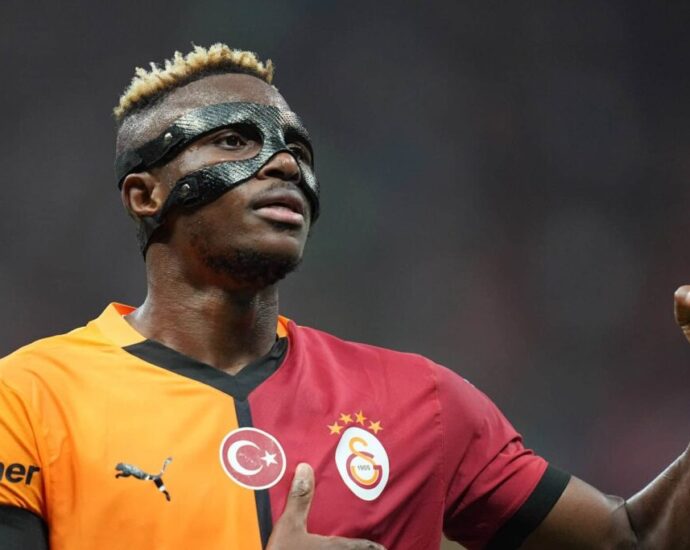 Osimhen Is the Complete Package