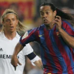 Real Madrid Legends and Barcelona Legends