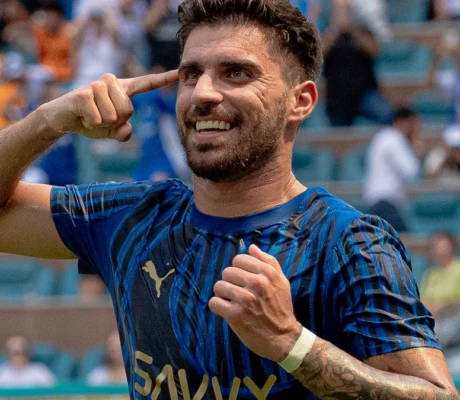 Rúben Neves Commits to Al‑Hilal Until 2029