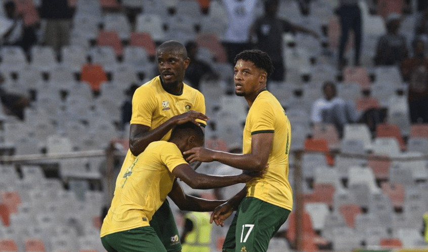 Sundowns Book CAF Champions League Final